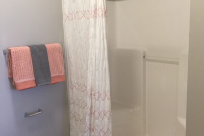 3 Bedroom & 2.5 Bath – 2 Story